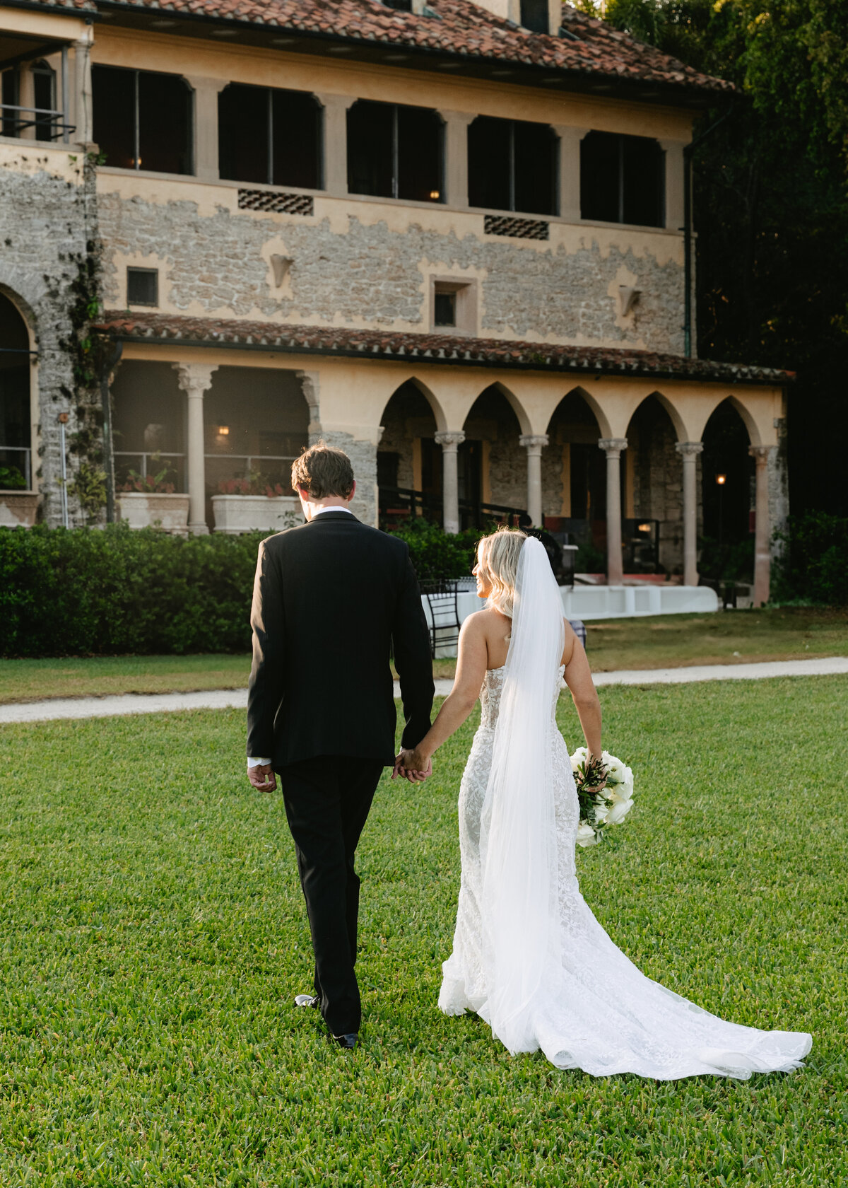Deering Estate Wedding