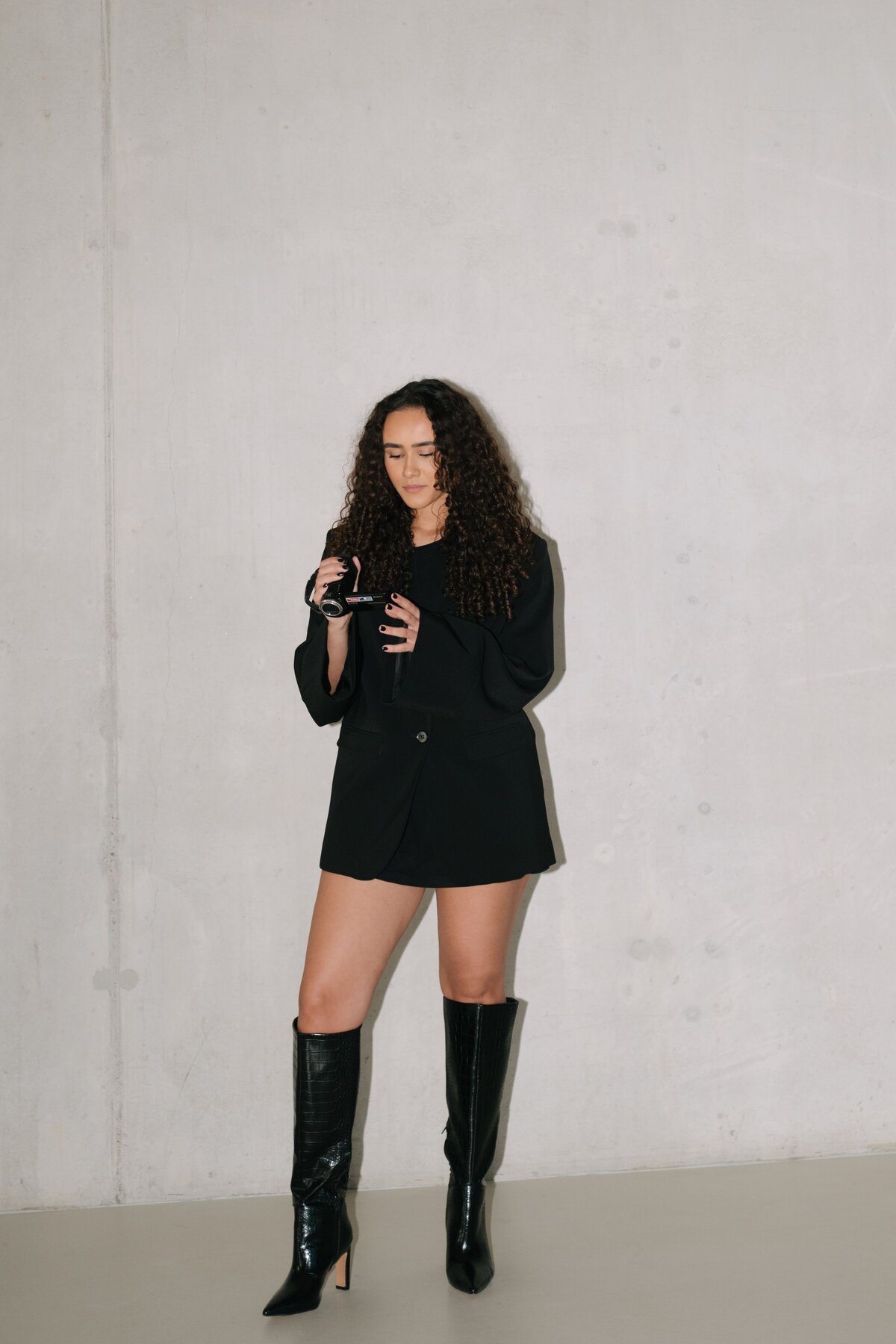 EDIT X STUDIO BAYBEE-7748