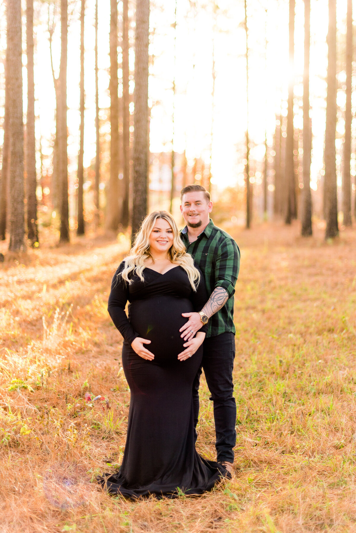 Megan's Maternity Session - Photography by Gerri Anna-45