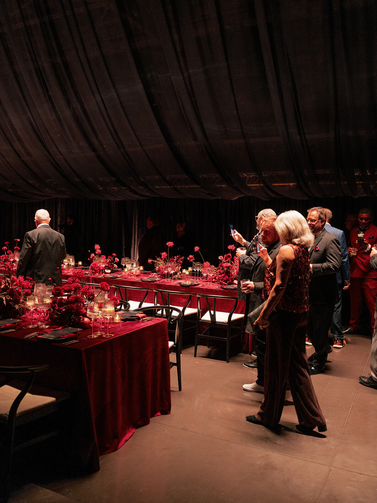 luxury-charity-gala-dinner-waterfire-arts-center-ri