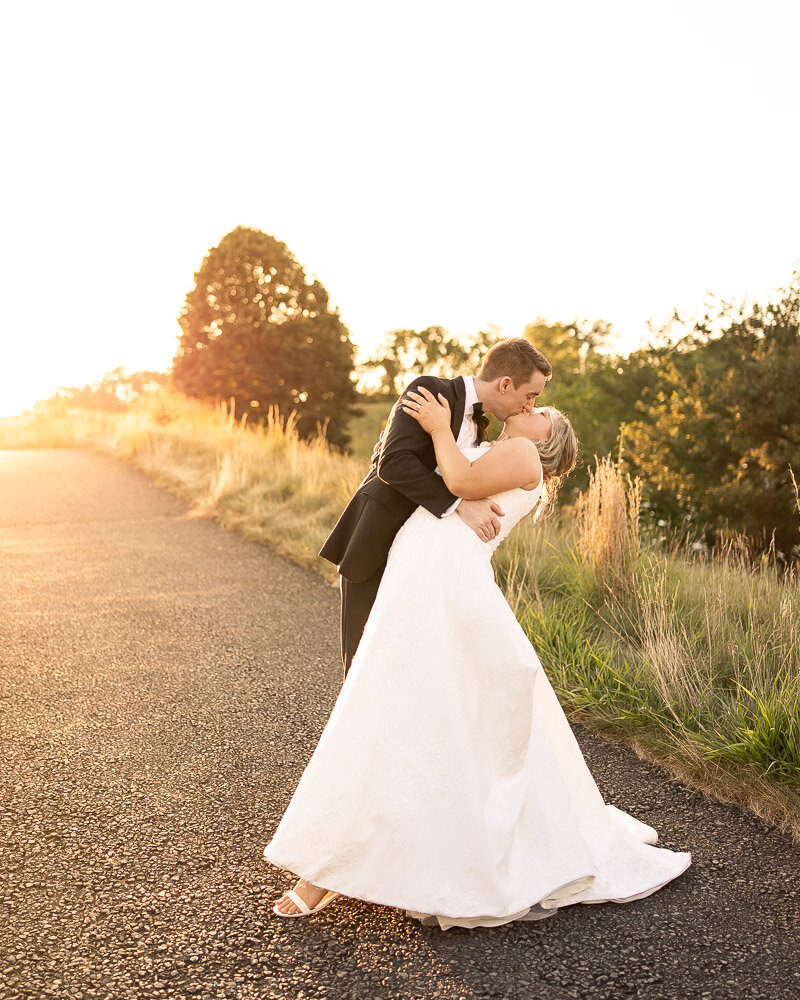 French Creek Golf Club Wedding-1