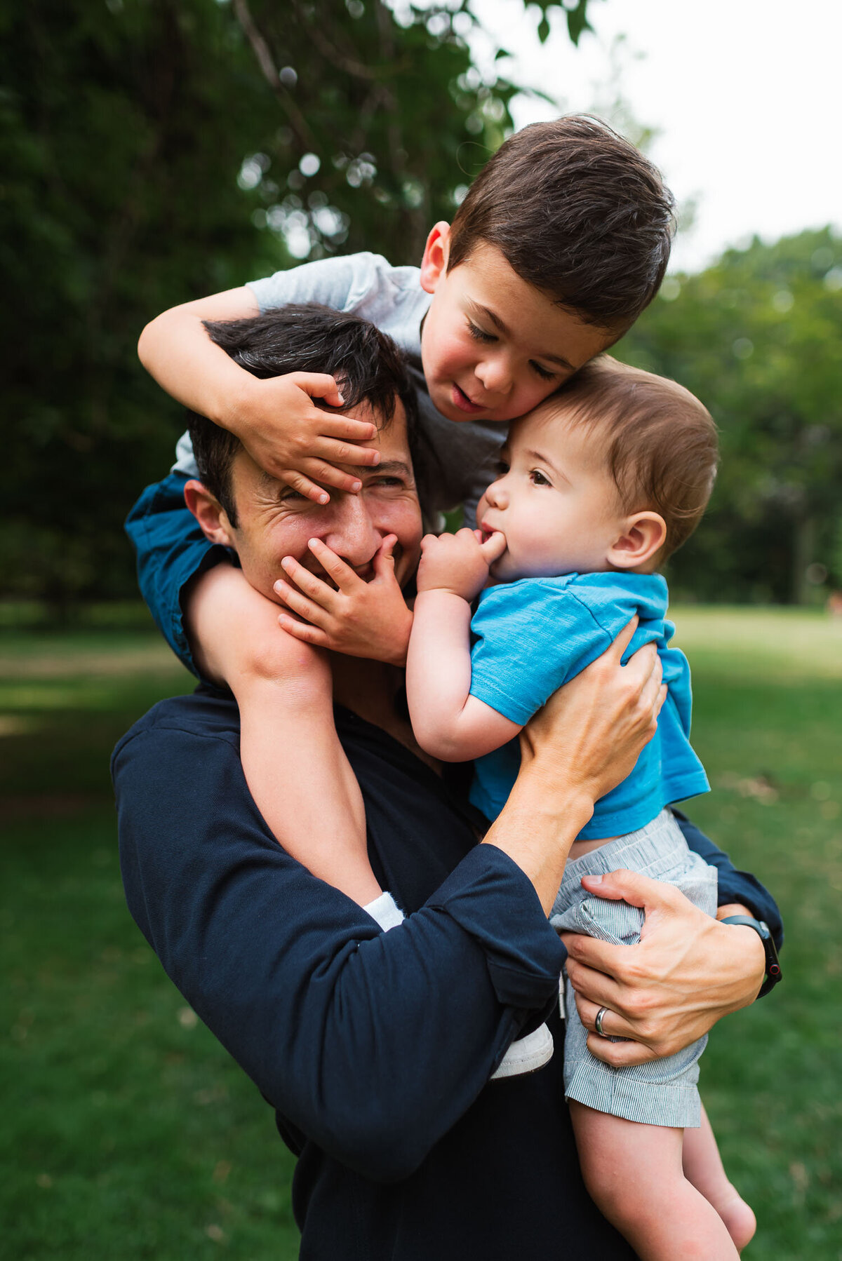 Goldsmith Family, New York City, Manhattan, Central Park, In Home NYC, Nichole Tippin Photography-53