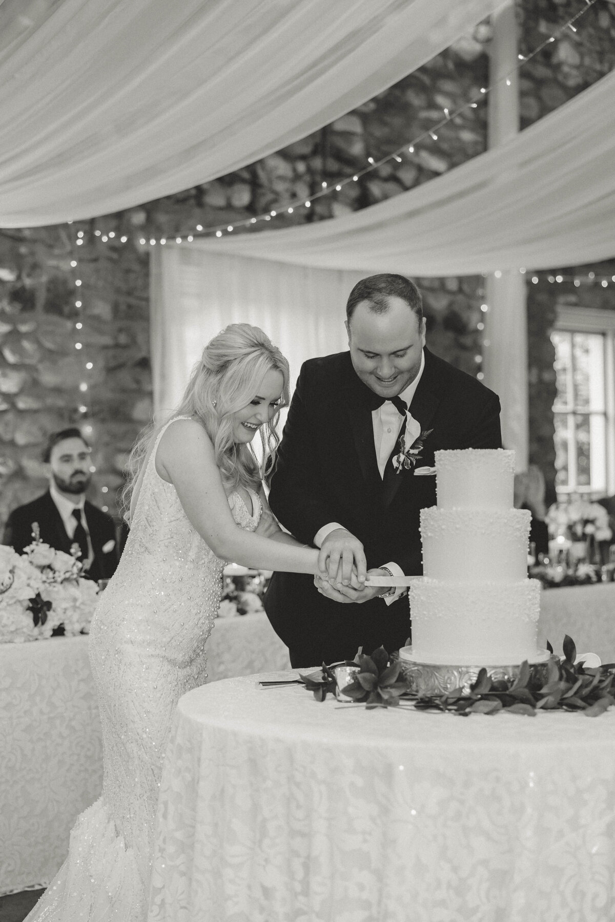 66-A&J - Wedding - Castle Farms - Michigan Wedding Photographer