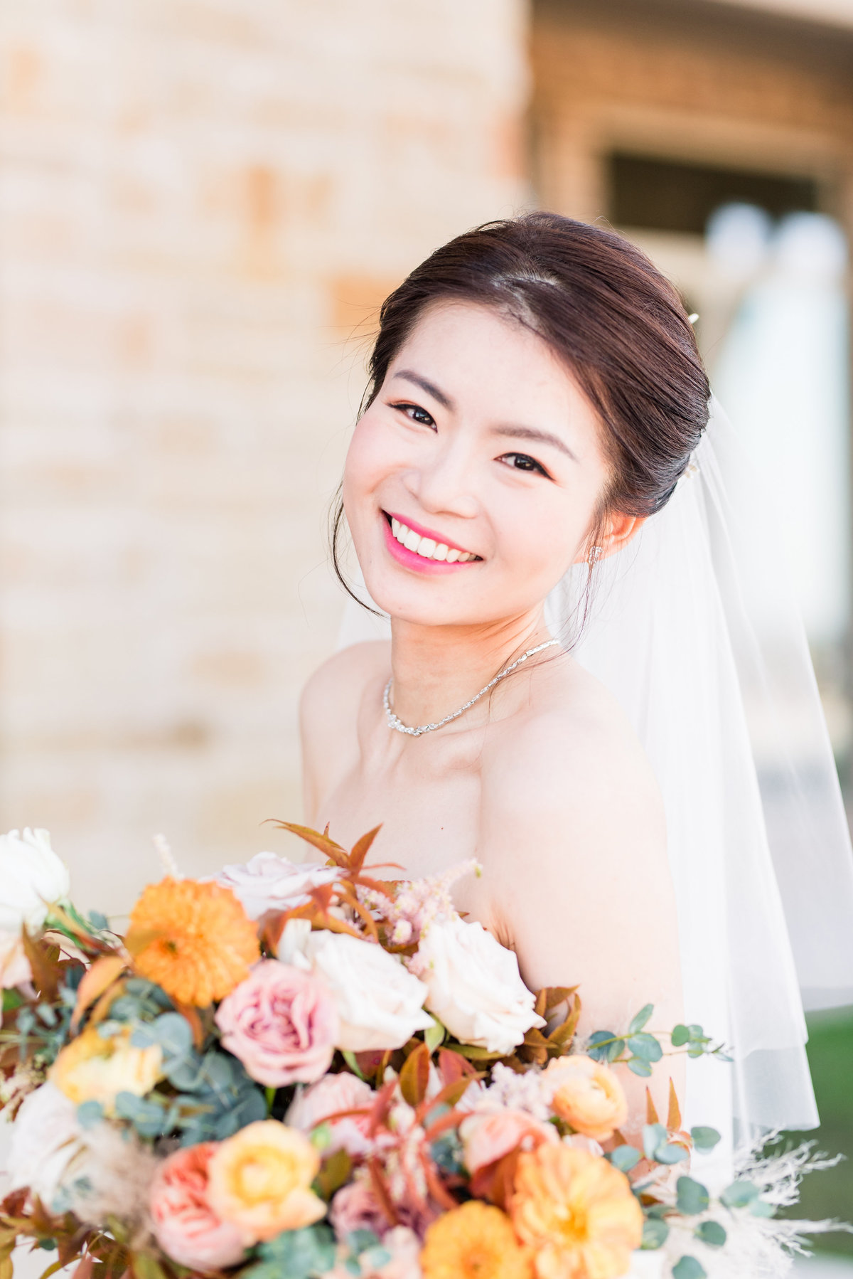 Dove Ridge Bridal Portrait 2