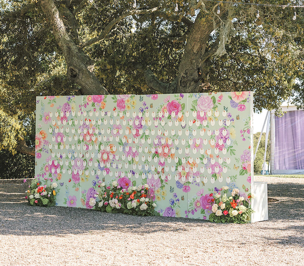 escort wall