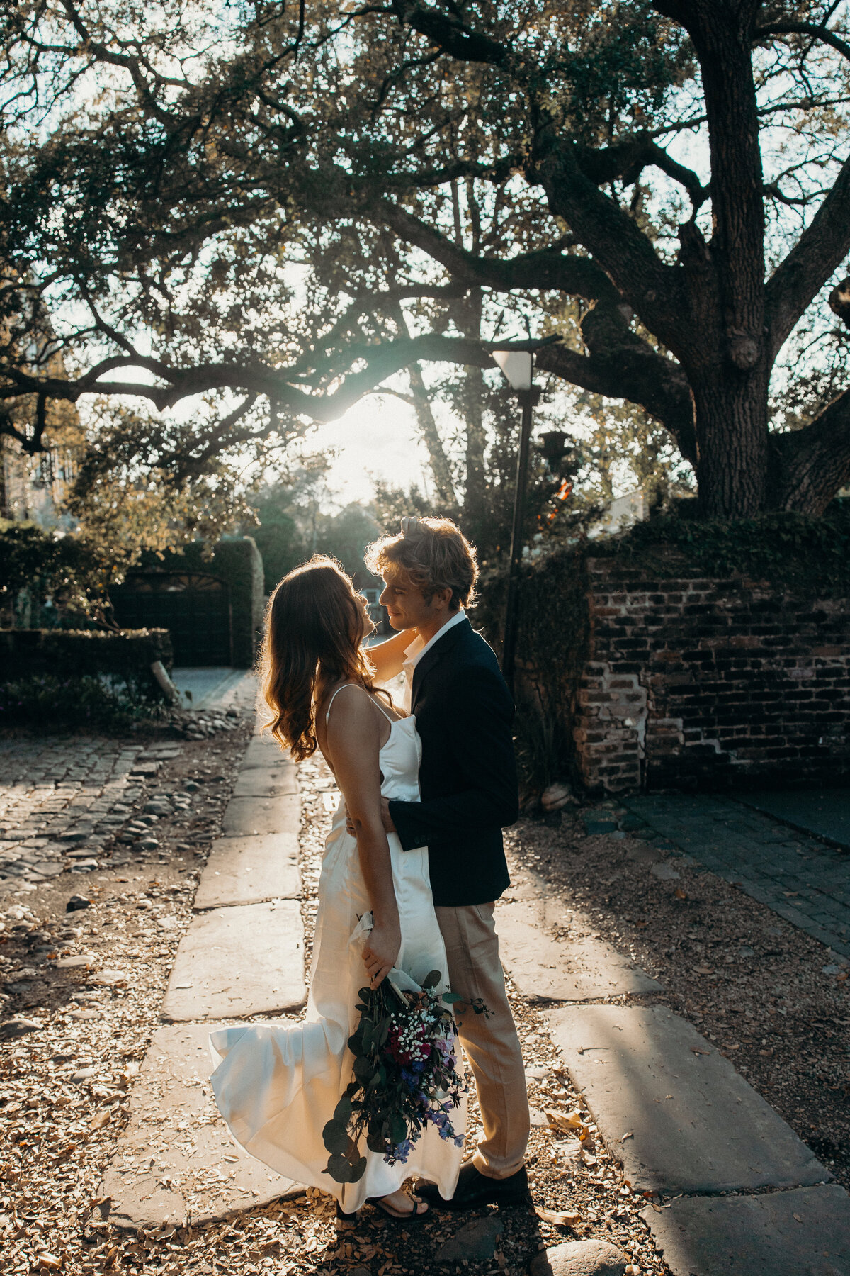 170 Madison Johnny Charleston Elopement Styled Shoot