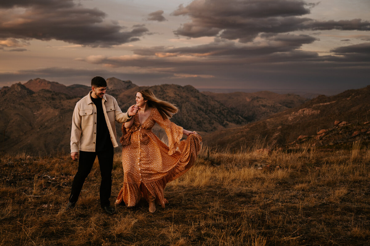 Jehan + Elizabeth Engagement-62