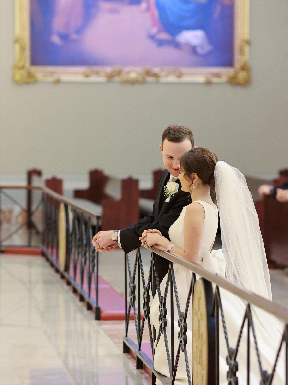 Kenney Wedding Mass-112