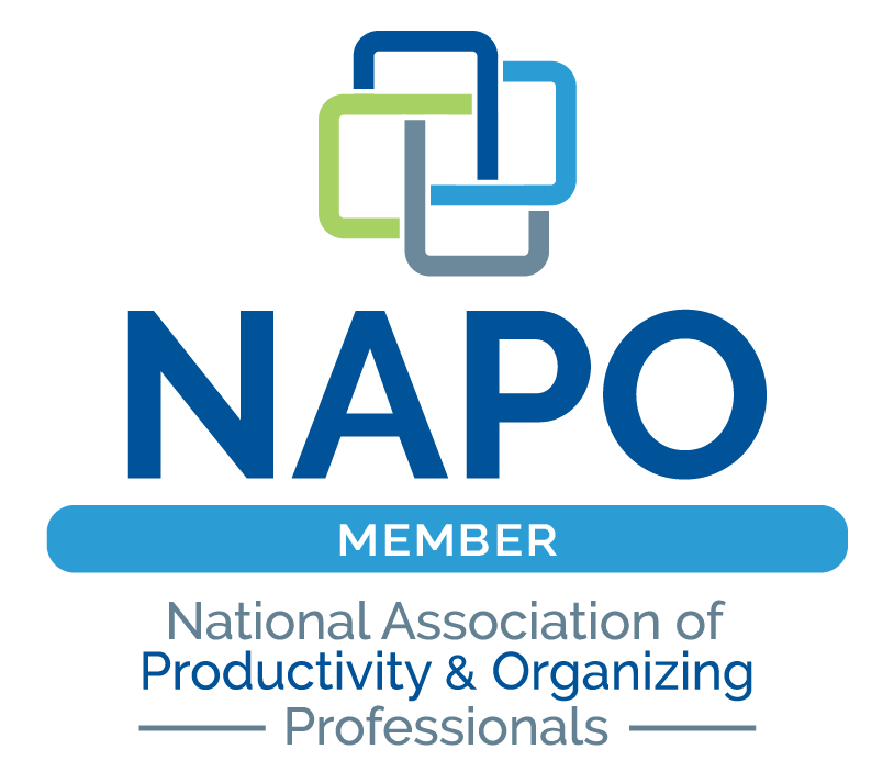 National Association of Productivity and Organizing logo