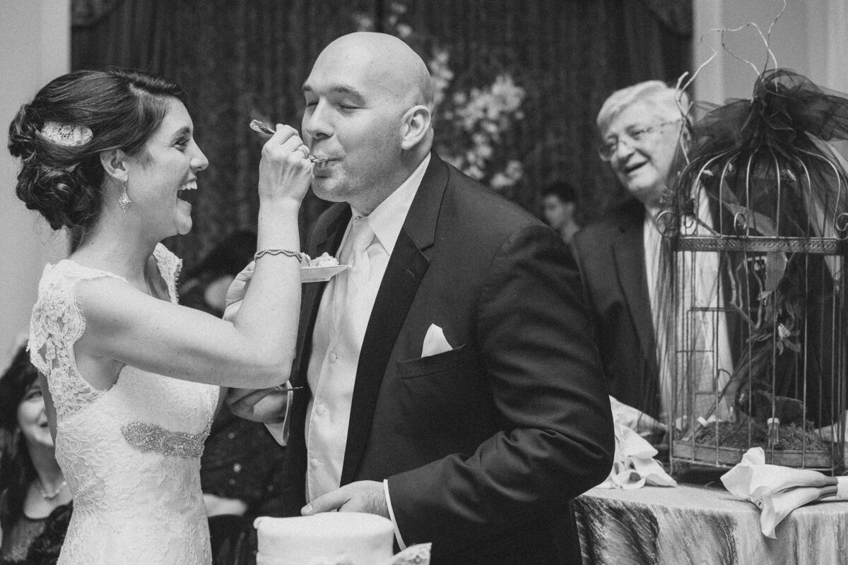 new york clastell wedding photography