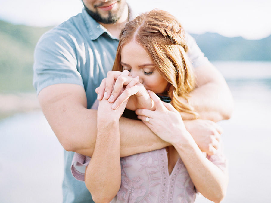 Ball Photo Co Butcher Jones Saguaro Lake Engagement Session Phoenix Arizona Fine Art Film Wedding Photographers (11)