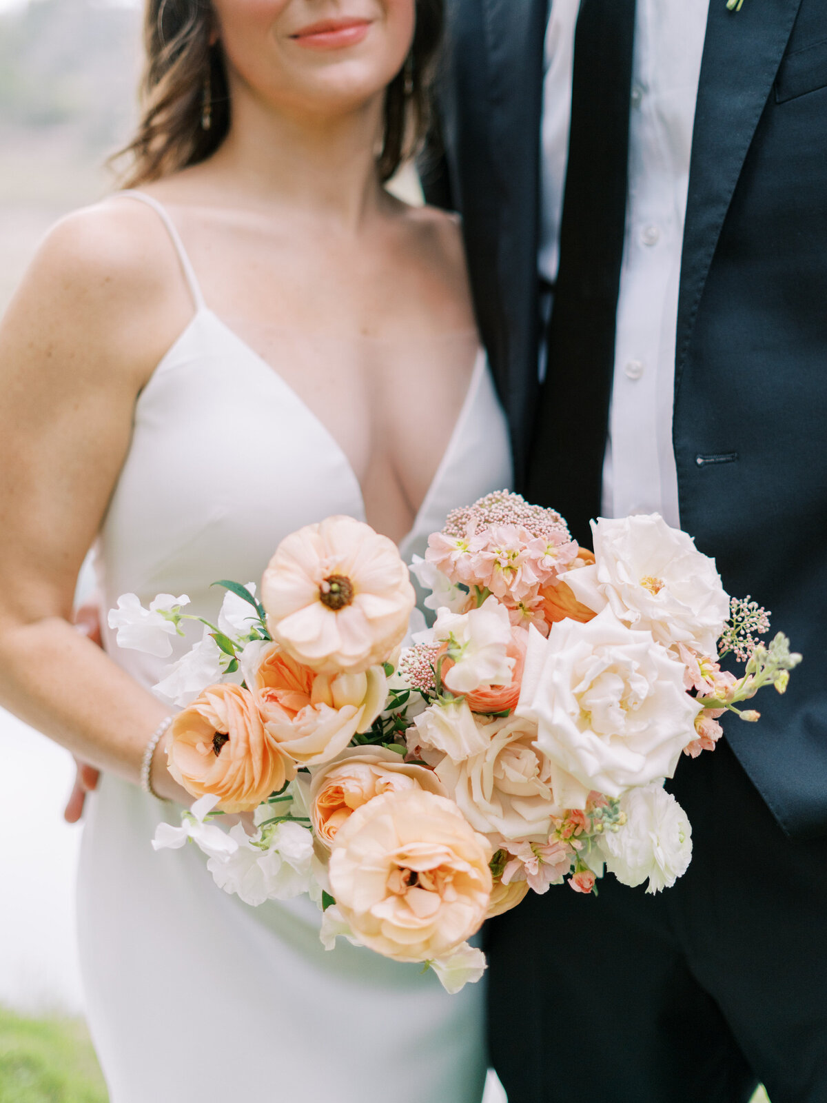 wedding at Private Ranch, Wimberley, Texas