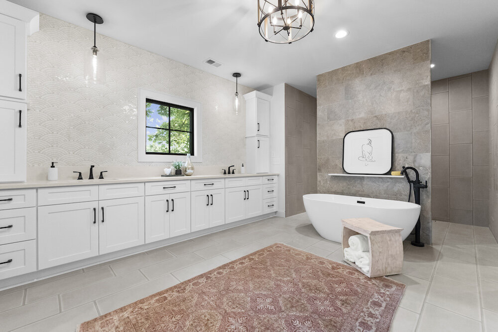 Hallmark Builders - Cotswold Duet - Charlotte new construction homes developer -99