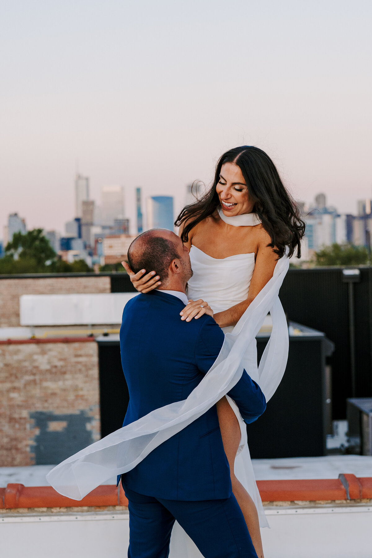 Chicago Wedding Photographer