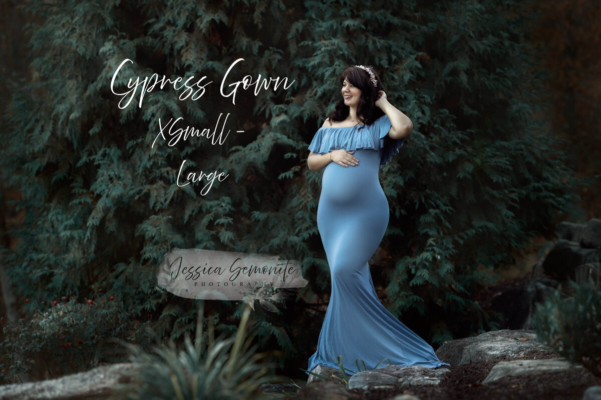 CypressGown