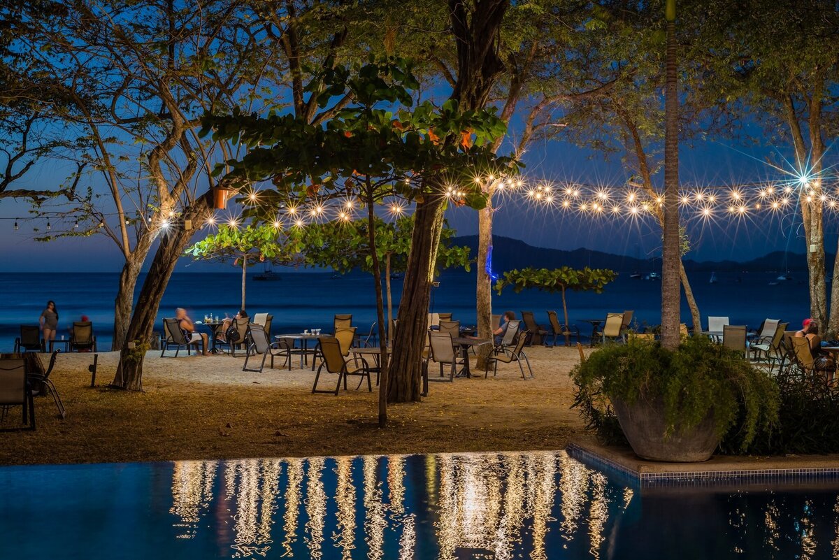 wedding venue in Costa Rica
