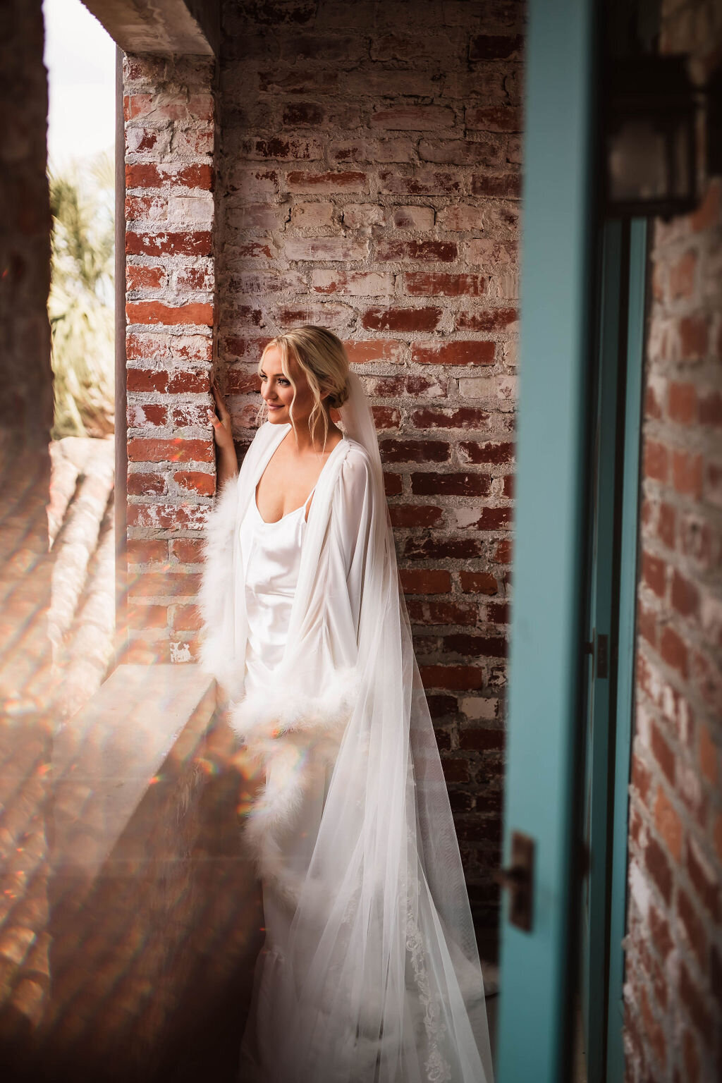 wedding at Casa Feliz, Winter Park, FL