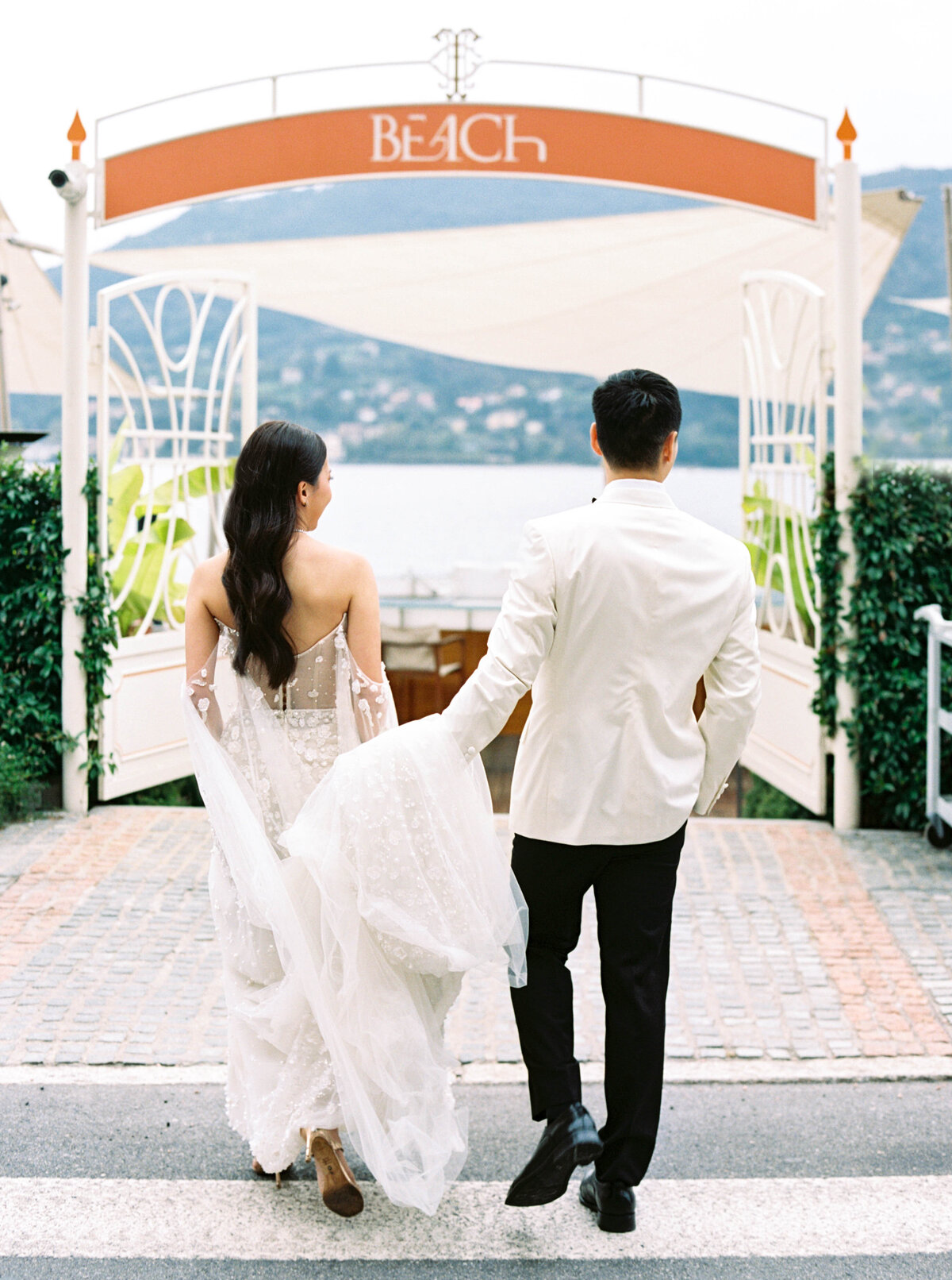 Grand Hotel Tremezzo Wedding - Janna Brown Photography