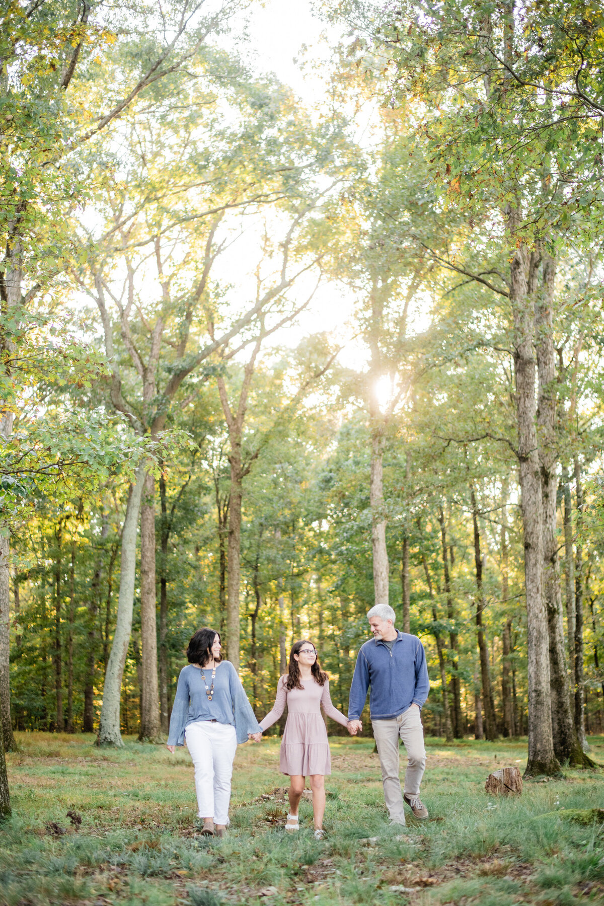 Melancon Family 2021-12