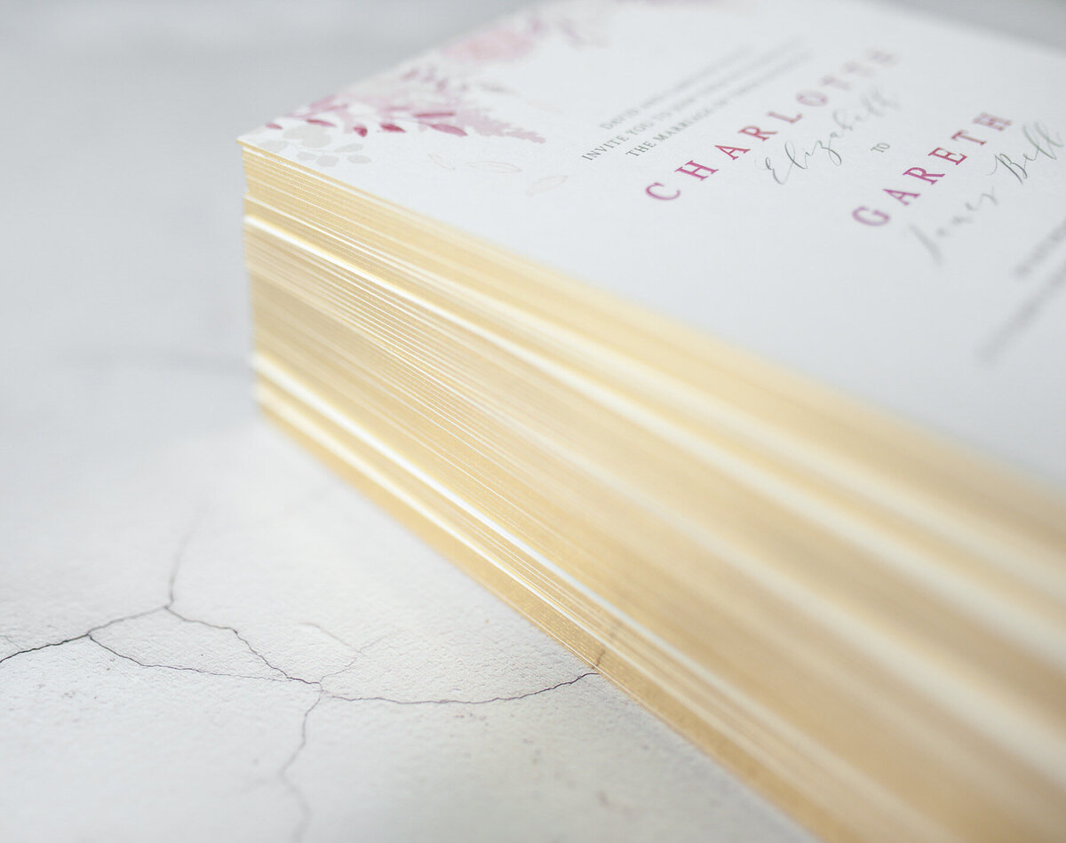 bespoke-raspberyy-blush-grey-letterpress-foil-wax-seal-wedding-invitation-design-white-olive-1