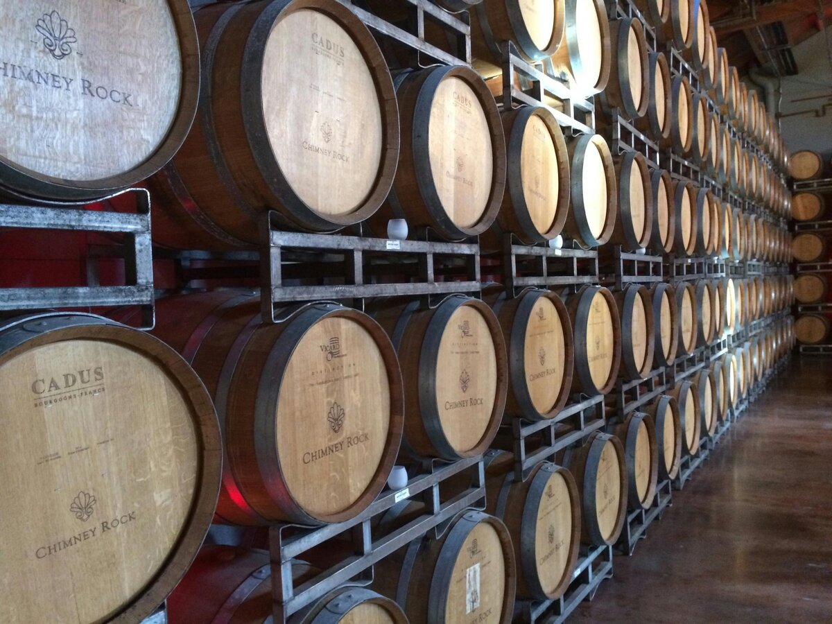 Central California Coast Appraisals for Wineries and Vineyards