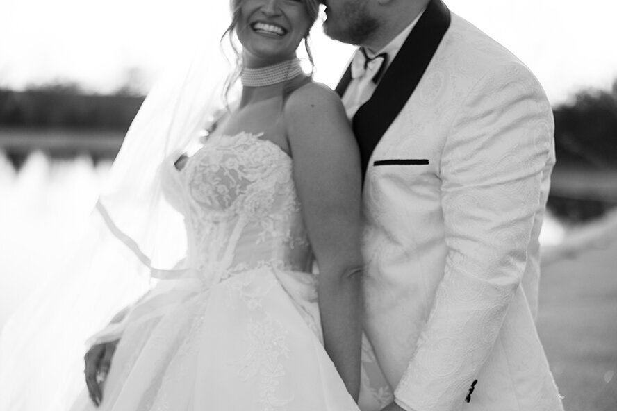 black-white-bride-groom-smiling-emily-snyder-photography-texas-destinations