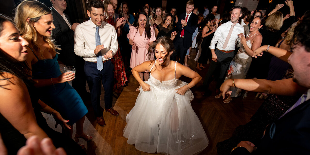 River House at Odettes Wedding Photography reception