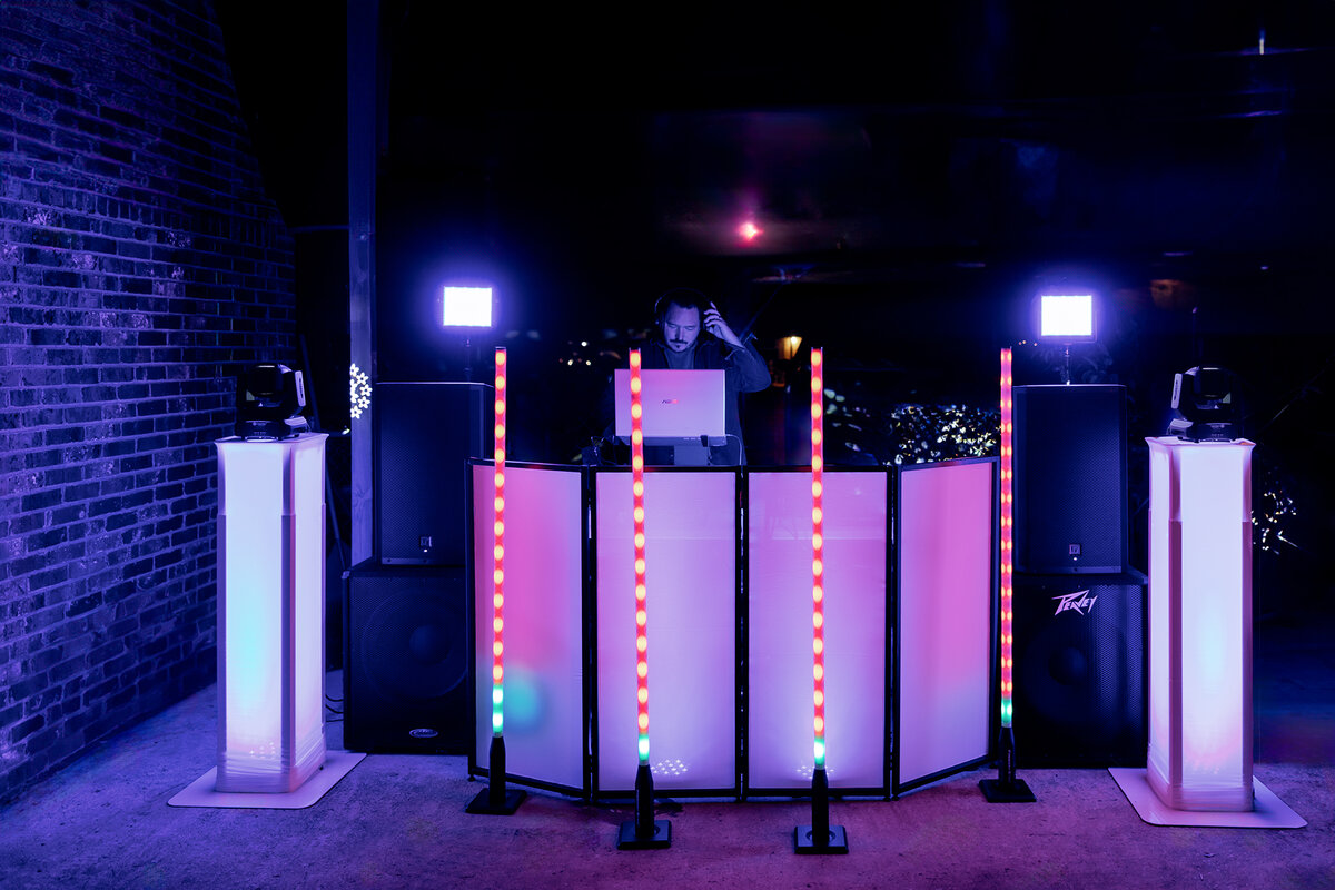 Private Party DJ in Wetumpka Alabama