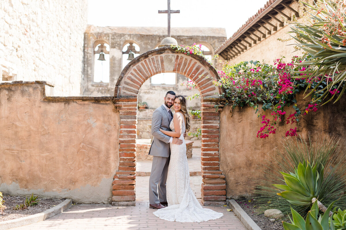 Franciscan Gardens Wedding 010