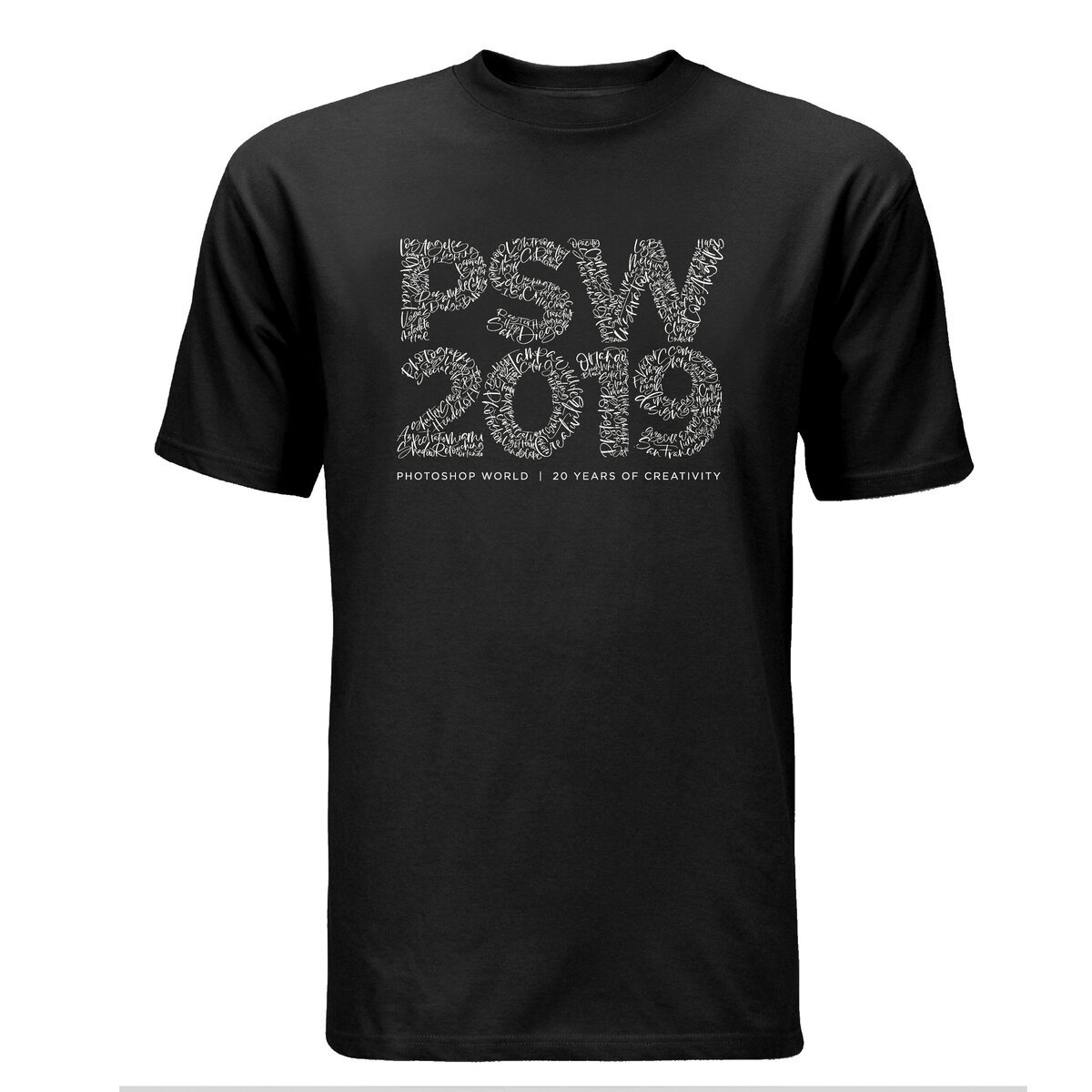 PSW NewConferenceTShirt_2019