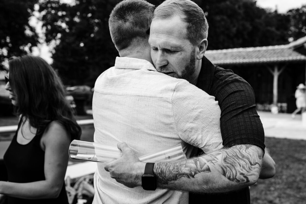 Emma and Josh's Chateau de Lerse Wedding-132