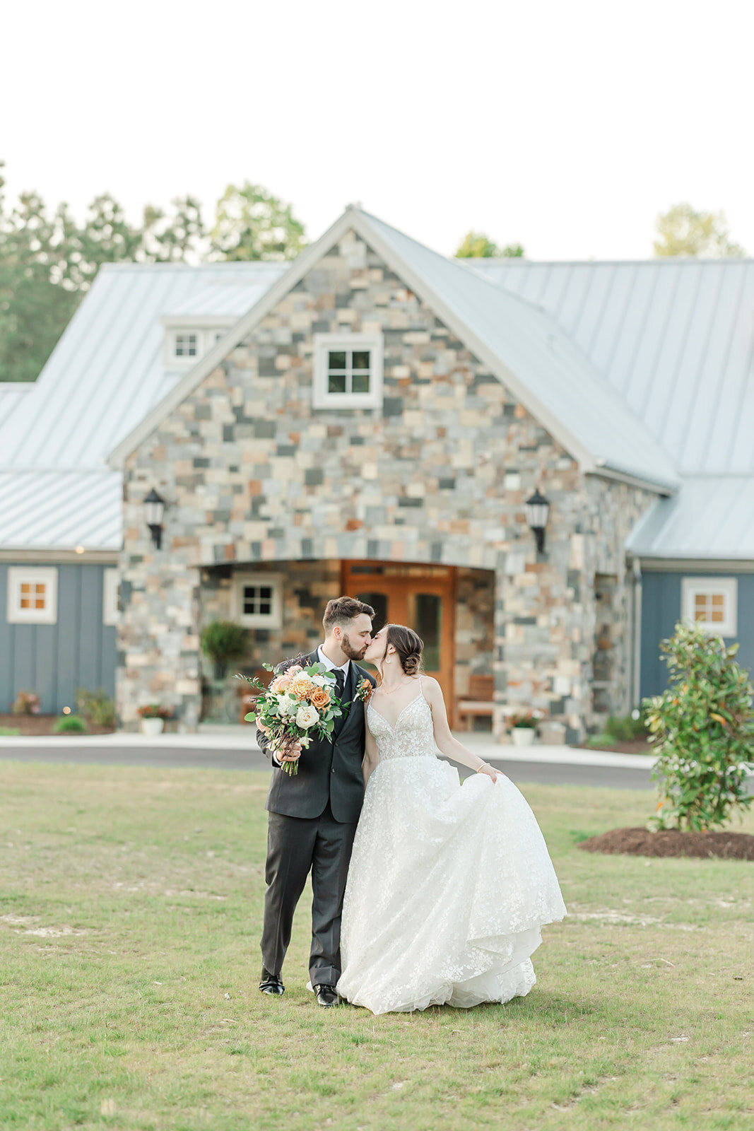 Williamsburg virginia wedding - the main of williamsburg - Emily and Daniel-  Bride and Groom 1-142
