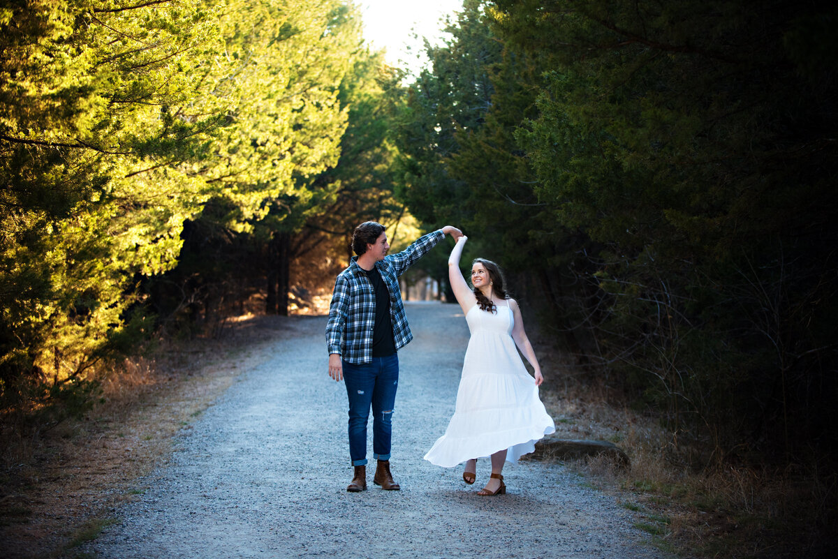 Sulphur Oklahoma wedding