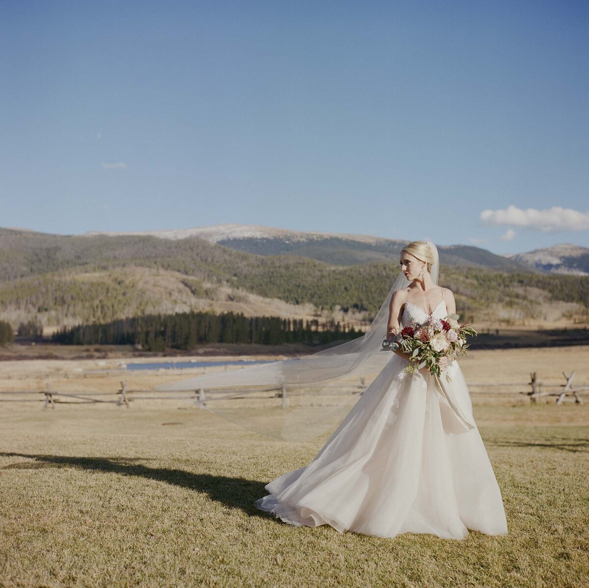 Devils Thumb Bride
