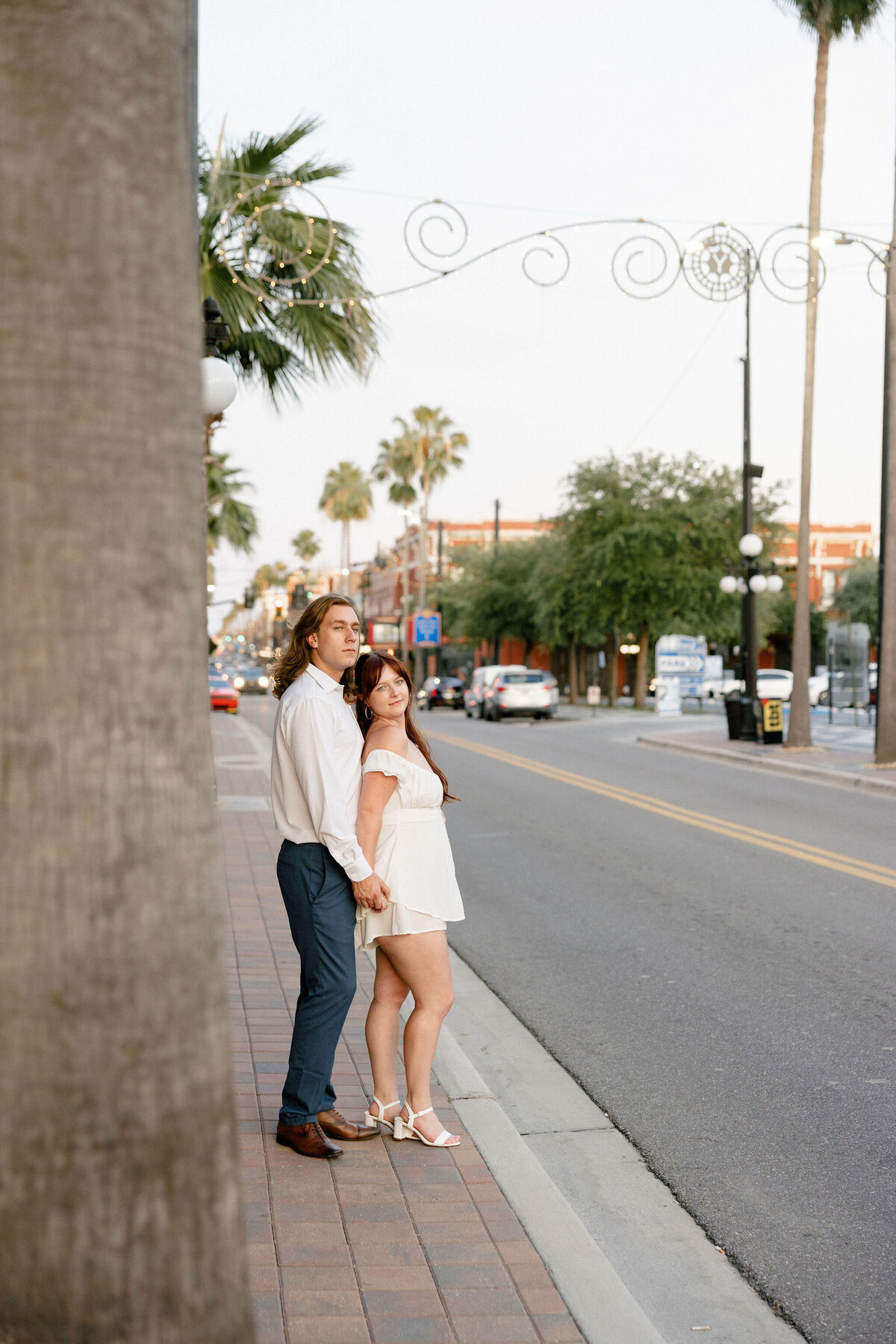 Ybor City Tampa Florida Engagement-104