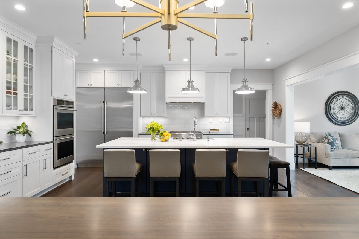 The Classic Farmhouse | The Curated Home