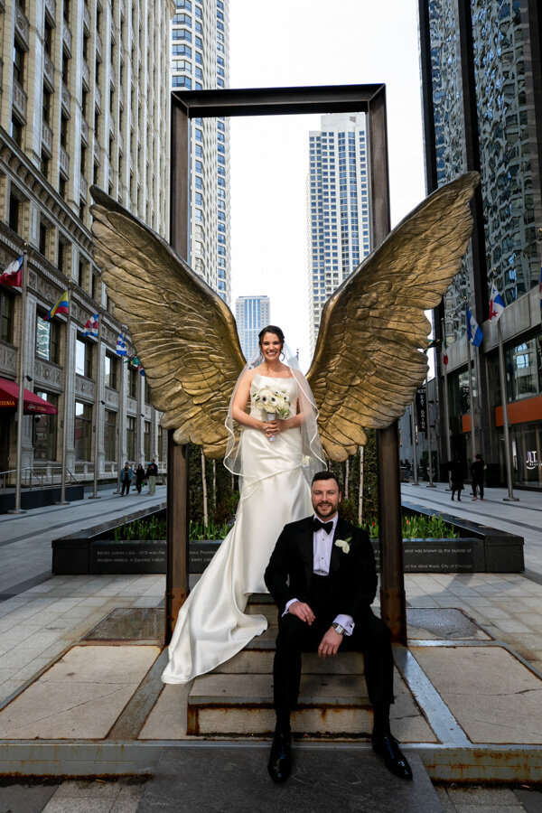 bride-groom-angel-wings-chicago-HBICWeddings