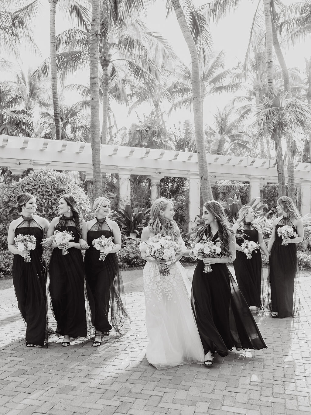 Wedding at The Breakers Palm Beach by GoBella 8