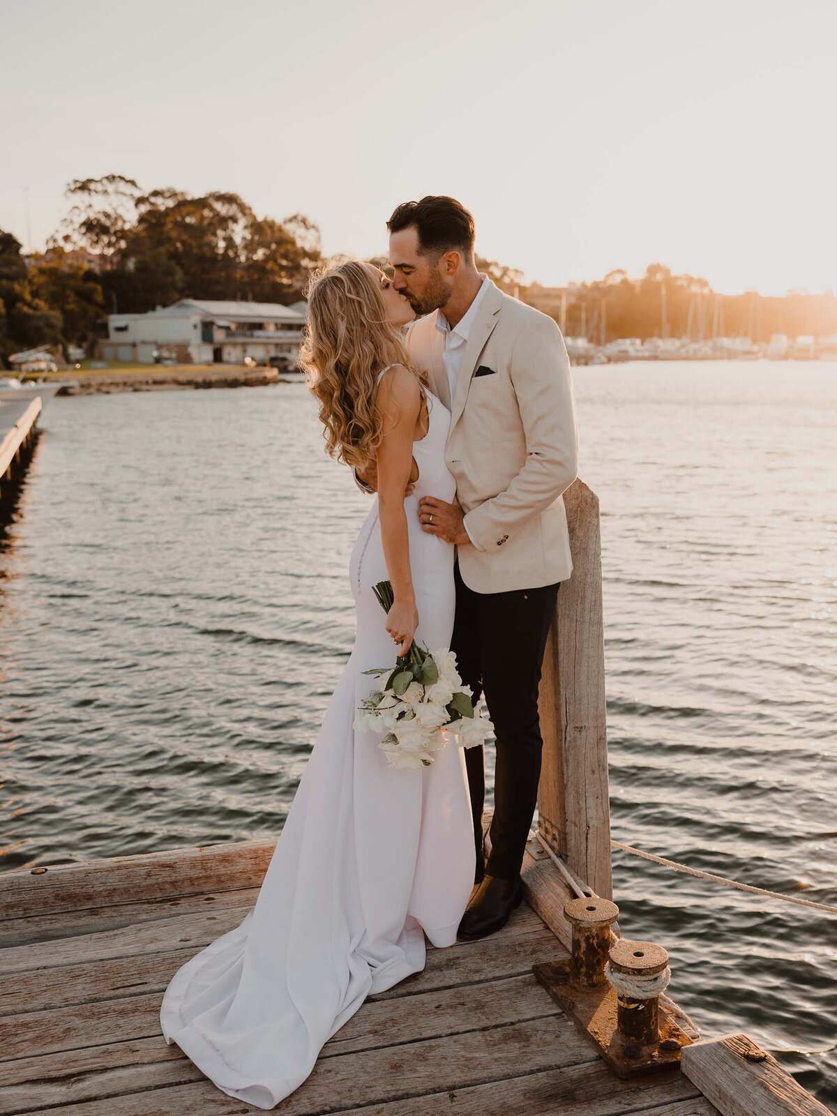 Natural Wedding Photos 2