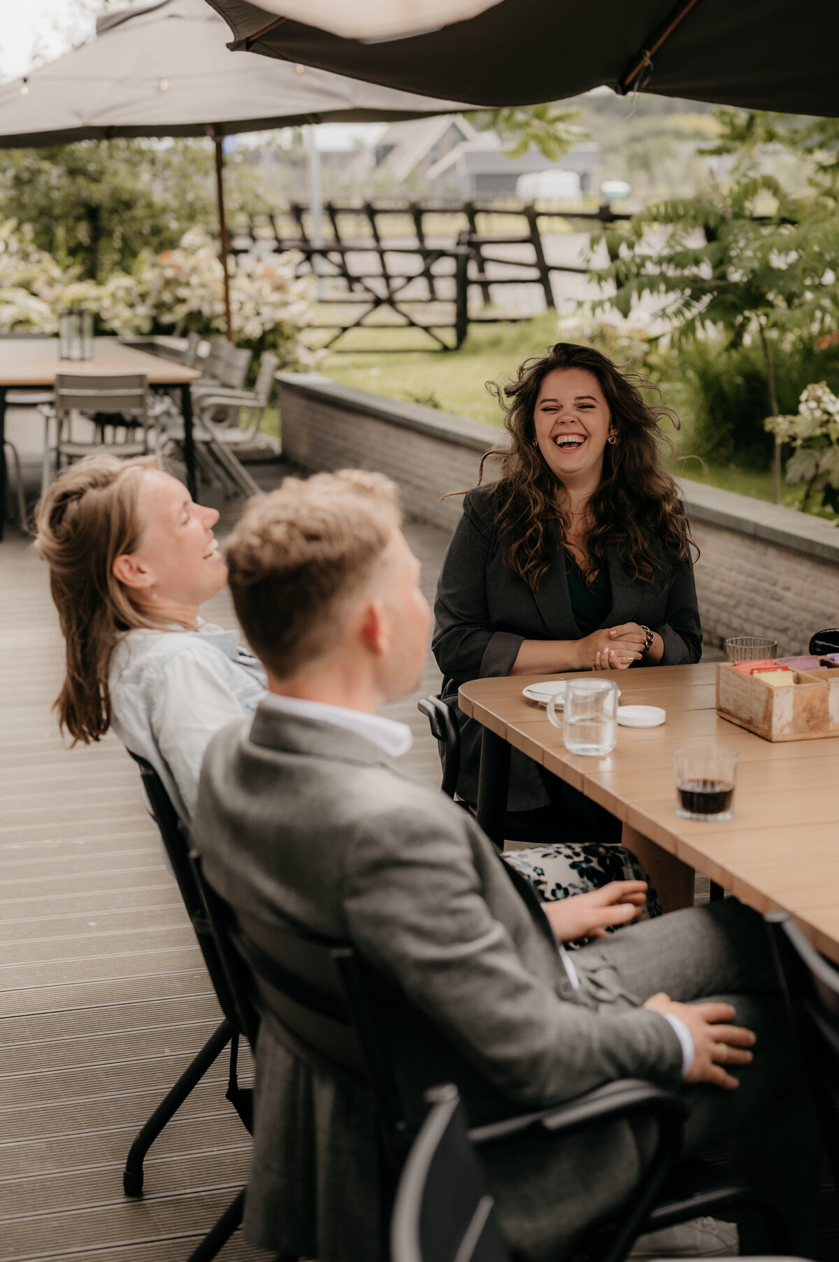 Pure Liefde Fotografie - Sergio & Tamara - Aankomst + Taart-90