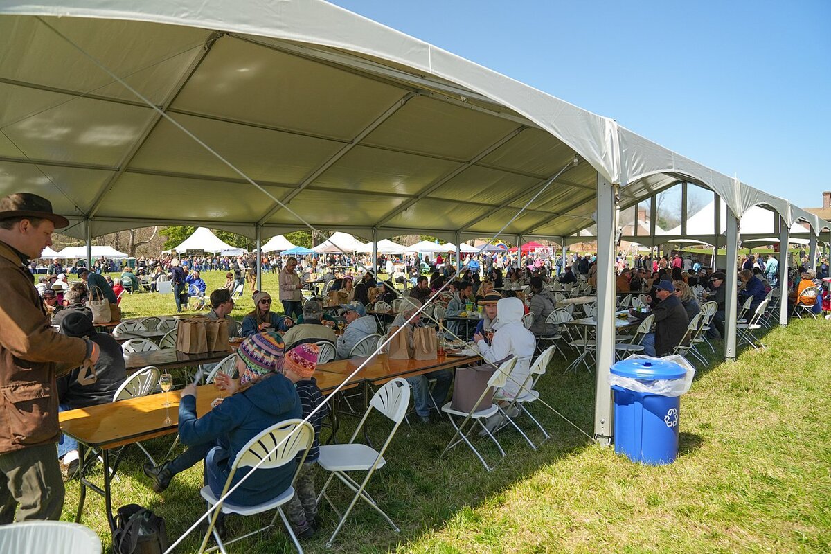 NORTHERN NECK VIRGINIA FESTIVAL RENTALS