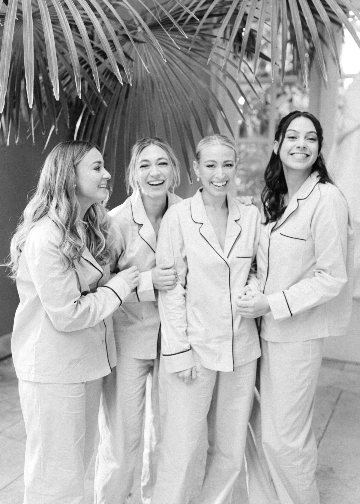 chloe-lowe-wedding-euridge-manor-cotswolds-bridesmaids-black-white