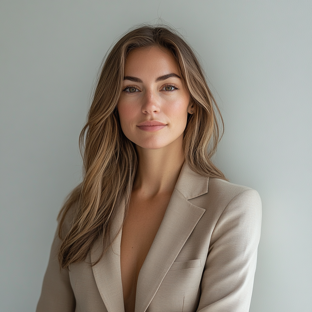 female_coach_standing_solo_in_front_of_a_plain_white_textured_52c94040-84ce-47d3-b68d-d7b7e7764cb7_0