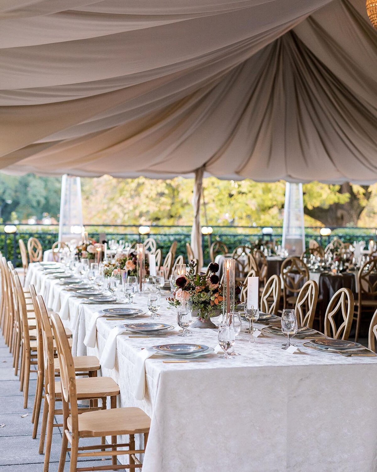 white door events tent
