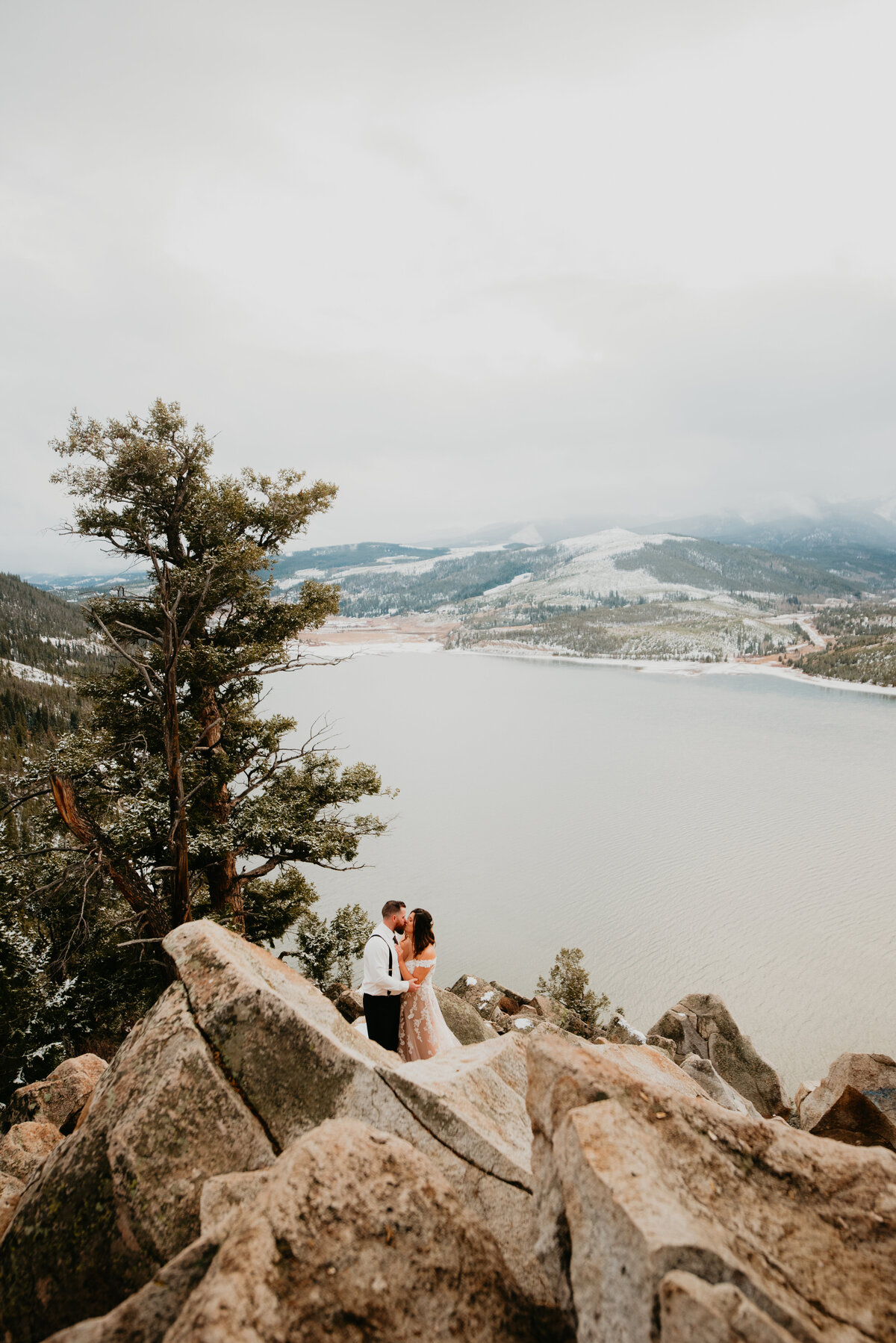 Tony + Andrea Elopement_Bride and Groom Portraits-90