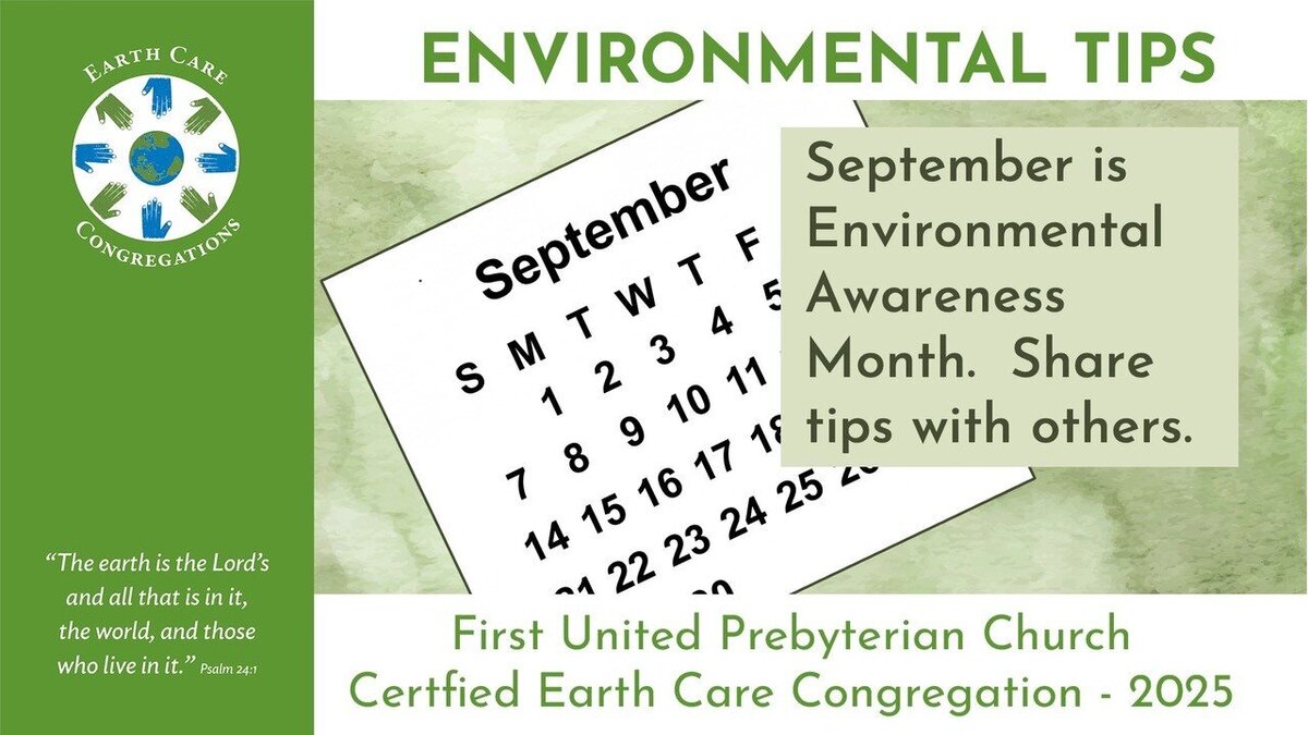 thumbnail_Environmental Tips September 1 and 7