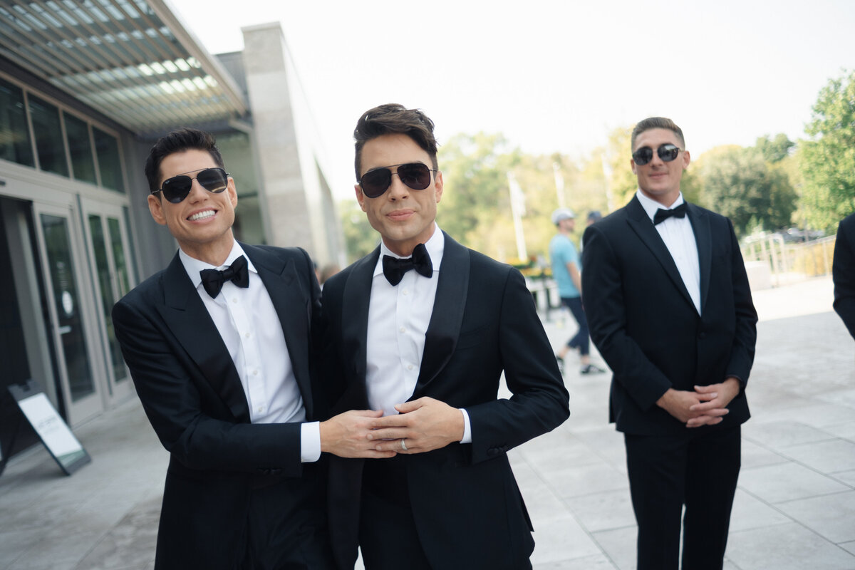 Bradley + Robert - Derek Coffman Photography-3