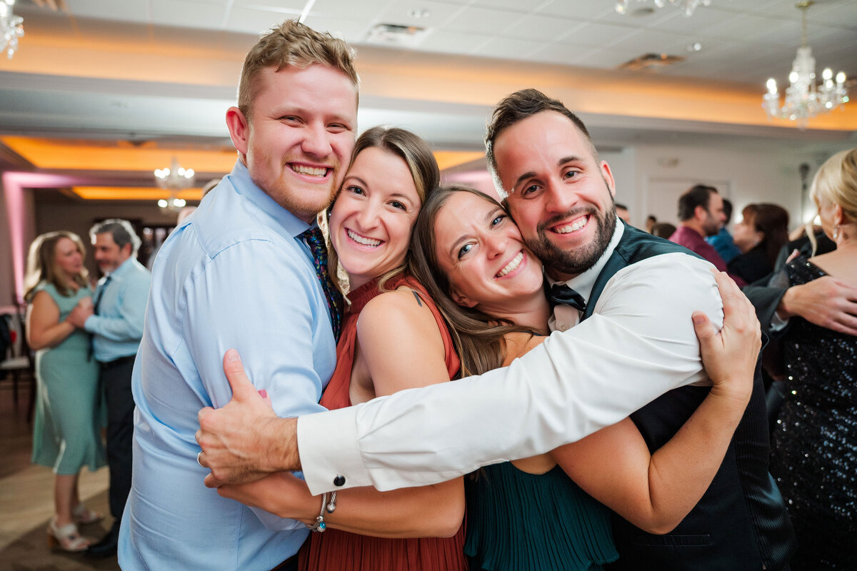 dance floor pics from twelve oaks mansion