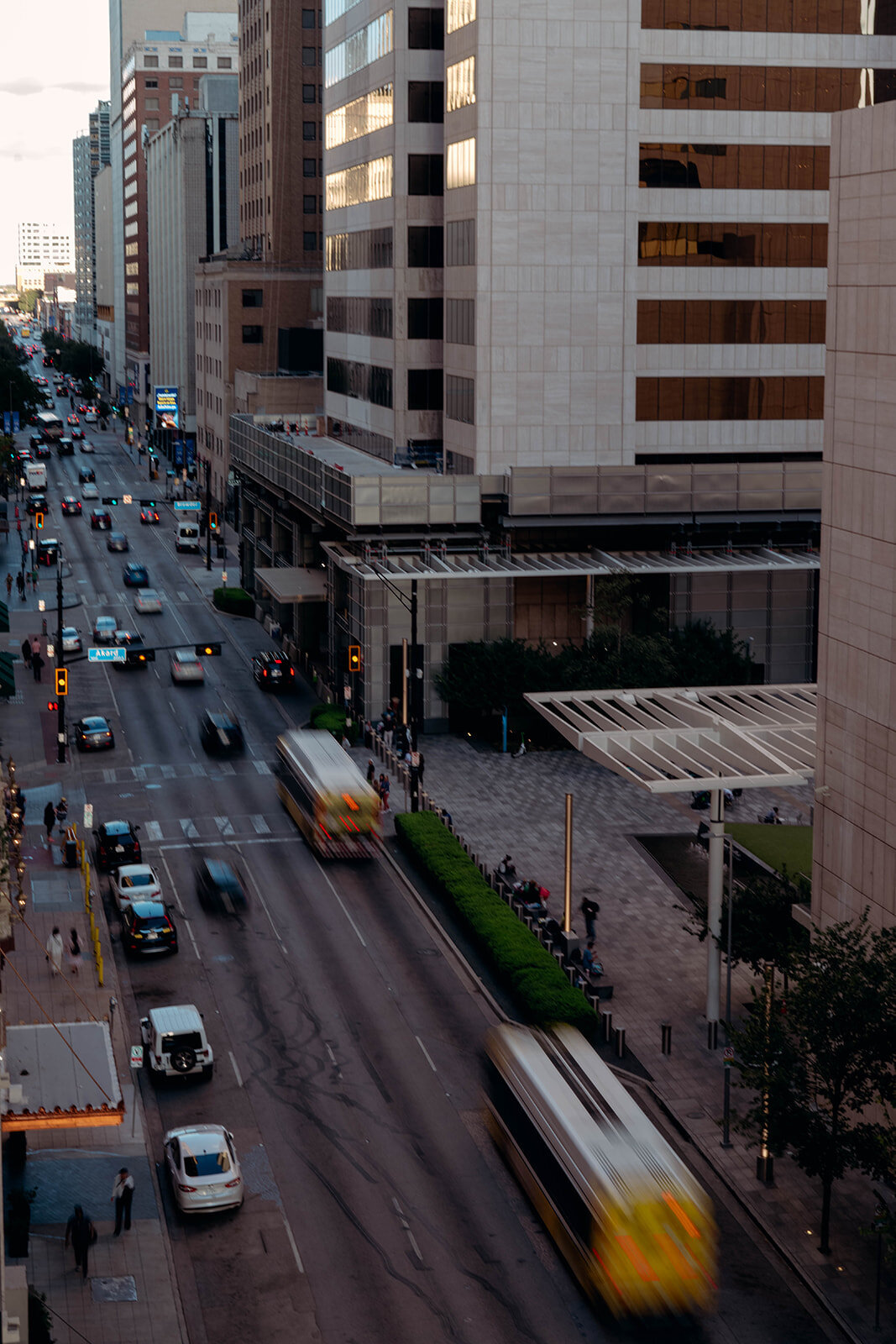 rooftop welcome party Adolphus Dallas-00443