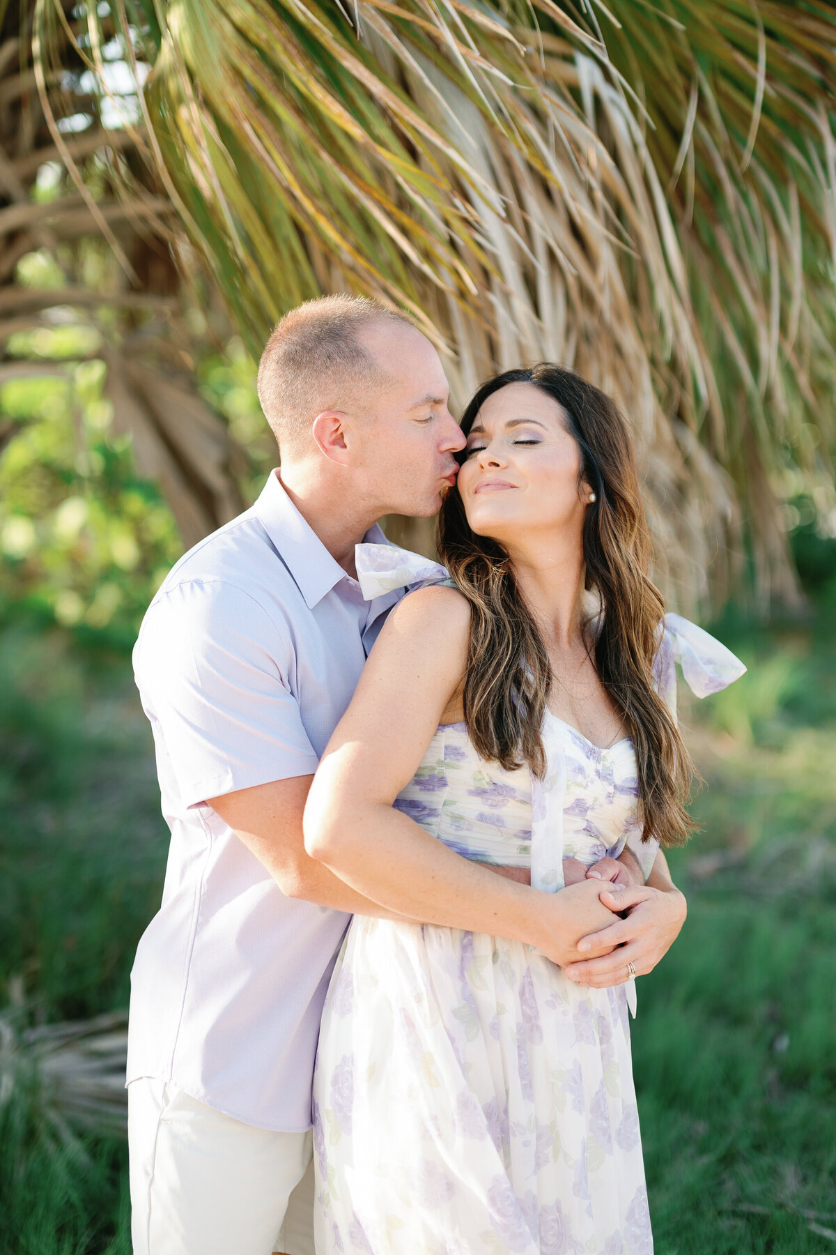 Byrd Family Session - Fort De Soto Beach - Saint Petersburg Florida - Alaina René Photography-6